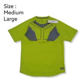 Calvin Klein Performance Recycled Polyester Stretch T-Shirt