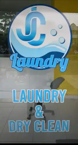 Dibutuhkan Tukang Gosok dan Packing di JC Laundry