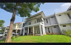 Jual Rumah Baru Modern Murahh di Alam Sutera dekat Mall