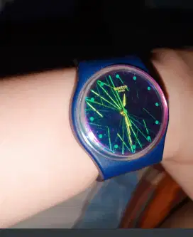 Swatch dreaming gemstones