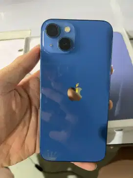 iPhone 13 128gb Blue