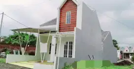 Rumah Minimalis,ala Scandinavian,
