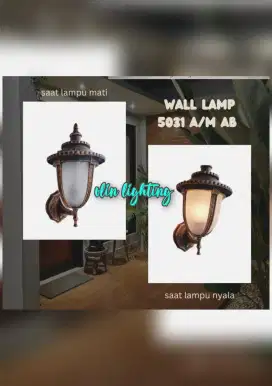 lampu dingin klasik