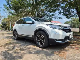 Honda CRV Turbo Prestige 2020