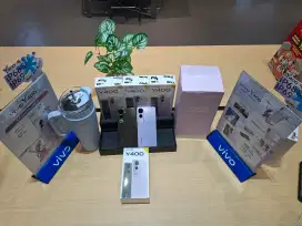 Vivo y400 dengan ram 8/128