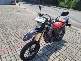 HONDA CRF 150 L SUMO KM 14RB 2023 MULUS