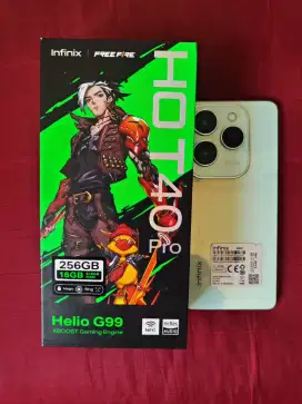 Infinix hot 40 pro