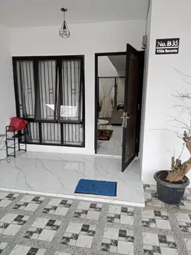 Perumahan Minimalis