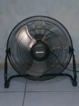 Kipas Angin Krisbow 16 inc model 400BP1, yg minat hubungi Telp / Wa