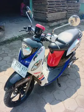 Yamaha fino 2014