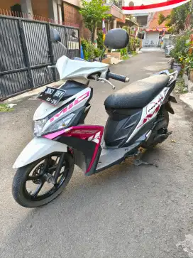 Yamaha Mio M3 2015 Tangan Pertama