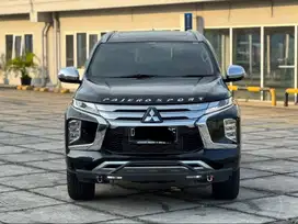 MITSUBISHI PAJERO SPORT DAKAR 2.4 TAHUN 2021 KM ANTIK 2x.xxx RECORD!!