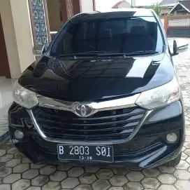 Avanza G mt 2016