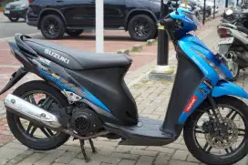 Bismillah Motor Spin 125