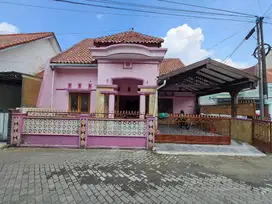DISEWAKAN RUMAH (Harga nego)DI PESONA MENTARI
