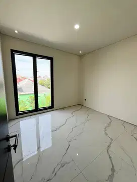 Dijual Rumah Babatan Pantai Minimalis Modern 2 Lantai Siap Huni