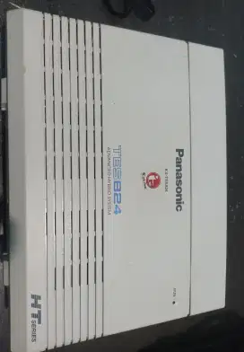 PBX panasonic kx-tes824