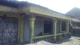 Rumah Murah hitung tanah di pusat kota Sayap Moch. Toha, Jl. Peta