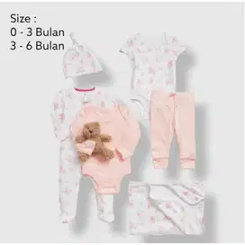 Gap Baby 7-Piece Gift Set