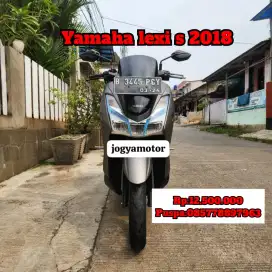 Yamaha lexi tahun 2018 keyles cash dan credit