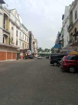 DIJUAL RUKO GANDENG JALAN AH NASUTION KOMPLEK METROLINK (MING MING)