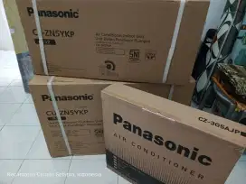 AC 1/2 PK jual murah. Baru. Segel.