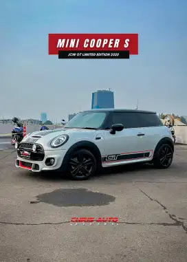 LIMITED EDITION MINI COOPER S JCW GT 2020