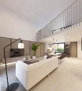 Rumah di Citra 2 Extension Minimalis Luas 6x16