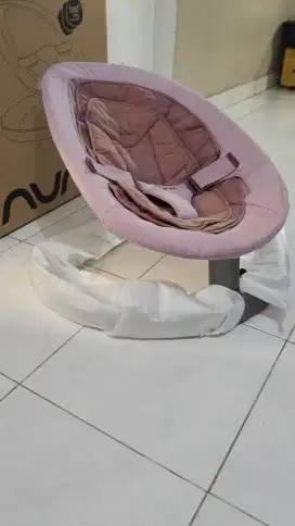 Bouncer Nuna curv luxx