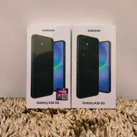 Samsung A36 5G 8/256 new