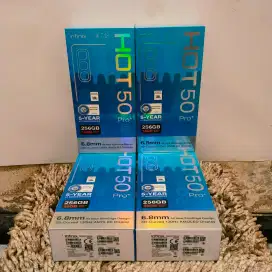 Infinix Hot 50 Pro+ 8/256 new