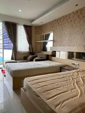 Dijual Apartement Nyaman Terawat Siap Huni Lokasi di Dago Suite