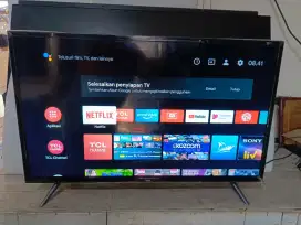 Android TV MERK TCL 32inc