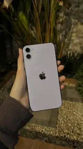 iPhone 11 128GB Purple iBox