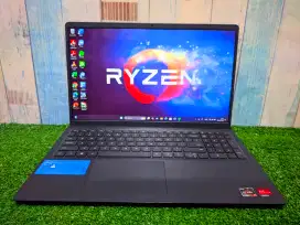 DELL VOSTRO 15-3515 tahun 2021 Ryzen 3 RAM 8 GB SSD 256 GB