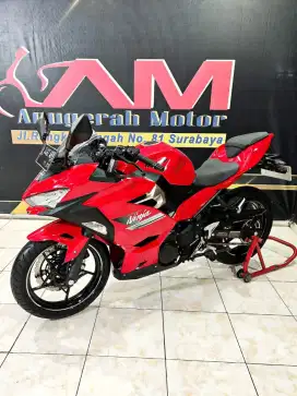 Kawasaki New Ninja 250 FI TH 2022 Odo 2rb dp 8jt mulus