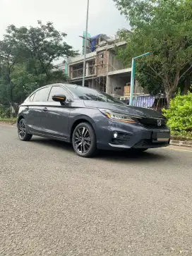 CITY HATCHBACK RS 2022