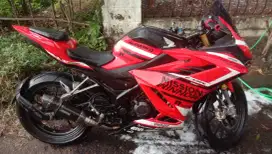 Dijual CBR 150 R 16jt nego