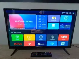 SMART digital Merk advance 24inc
