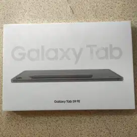Samsung TAB S9 FE 6/128 wifi only new