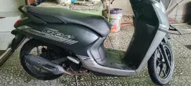 Honda Genio 2022 pajak on