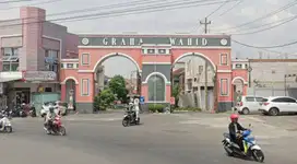 Dijual Cepat rumah 2 lantai ready dekat Unimus di Cluster Graha Wahid