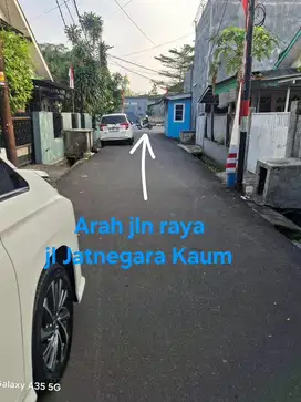Rumah tapak Strategis disewakan di Area Rawamangun