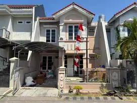 Dijual rumah Dharmahusada Mas dekat Mulyosari Sutorejo