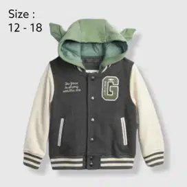 Gap Baby Star Wars Varsity Jacket