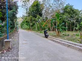 TANAH PEKARANGAN DEKAT PASAR GROGOL SAWOO