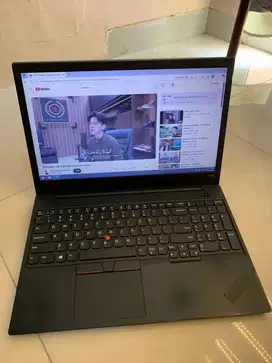 Laptop merk thinkpad seri E580