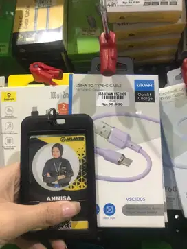 USB VIVAN VSC100S | ATLANTIS DAHSYAT