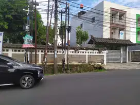 Dijual/disewakan lahan komersil at Cirendeu Jakarta Selatan