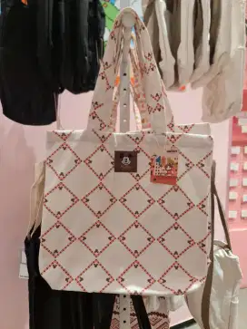 MINNIE MOUSE TOTE BAG